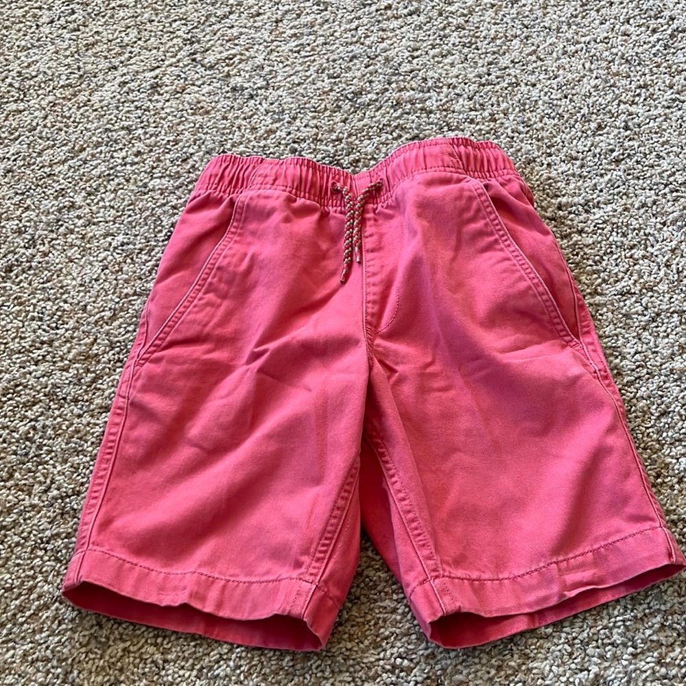 First Wave boys shorts.  Pull on casual style.